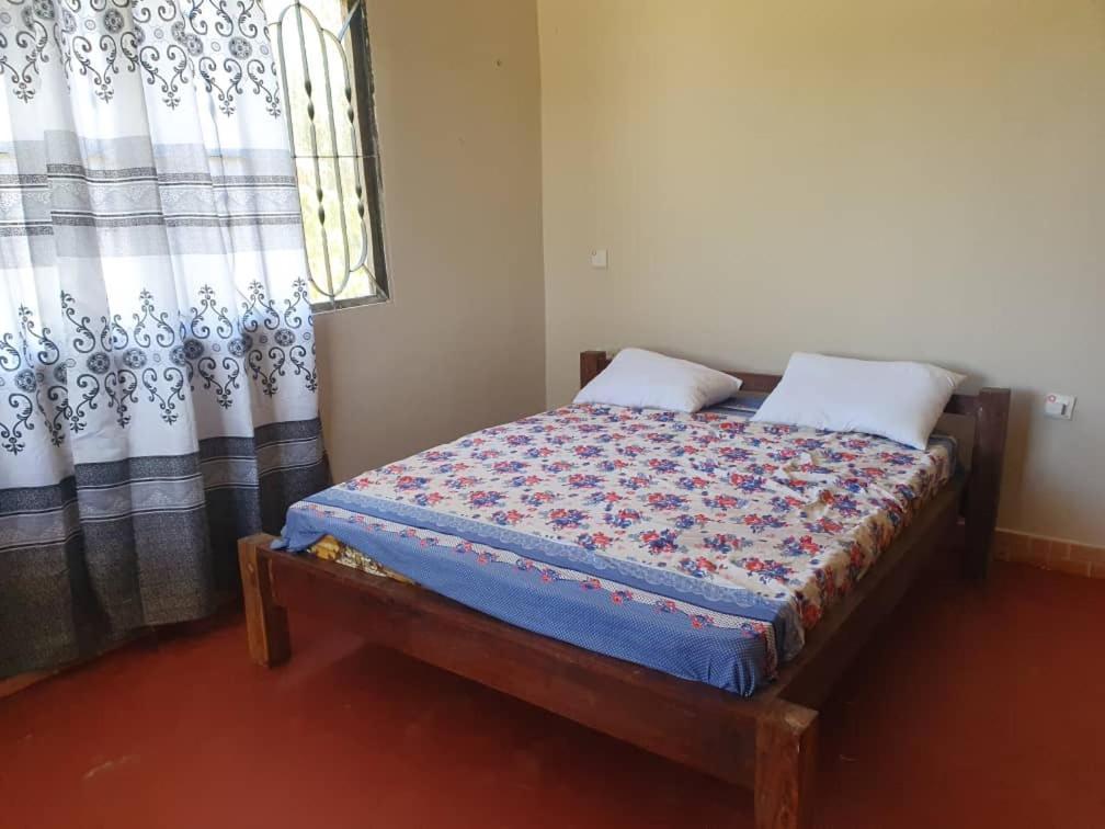 Bed and Breakfast Rasta House Kilindoni Exteriér fotografie