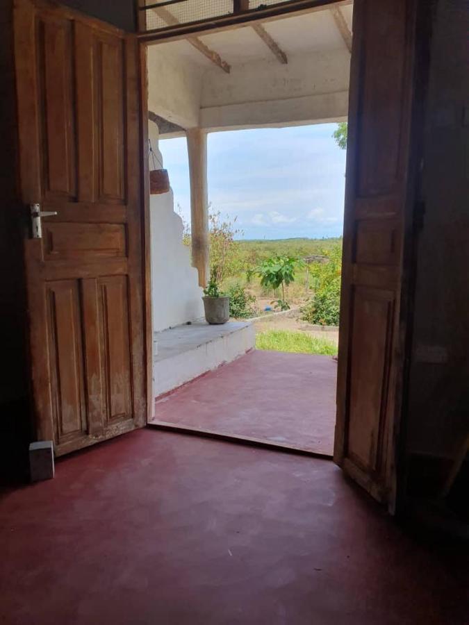 Bed and Breakfast Rasta House Kilindoni Exteriér fotografie