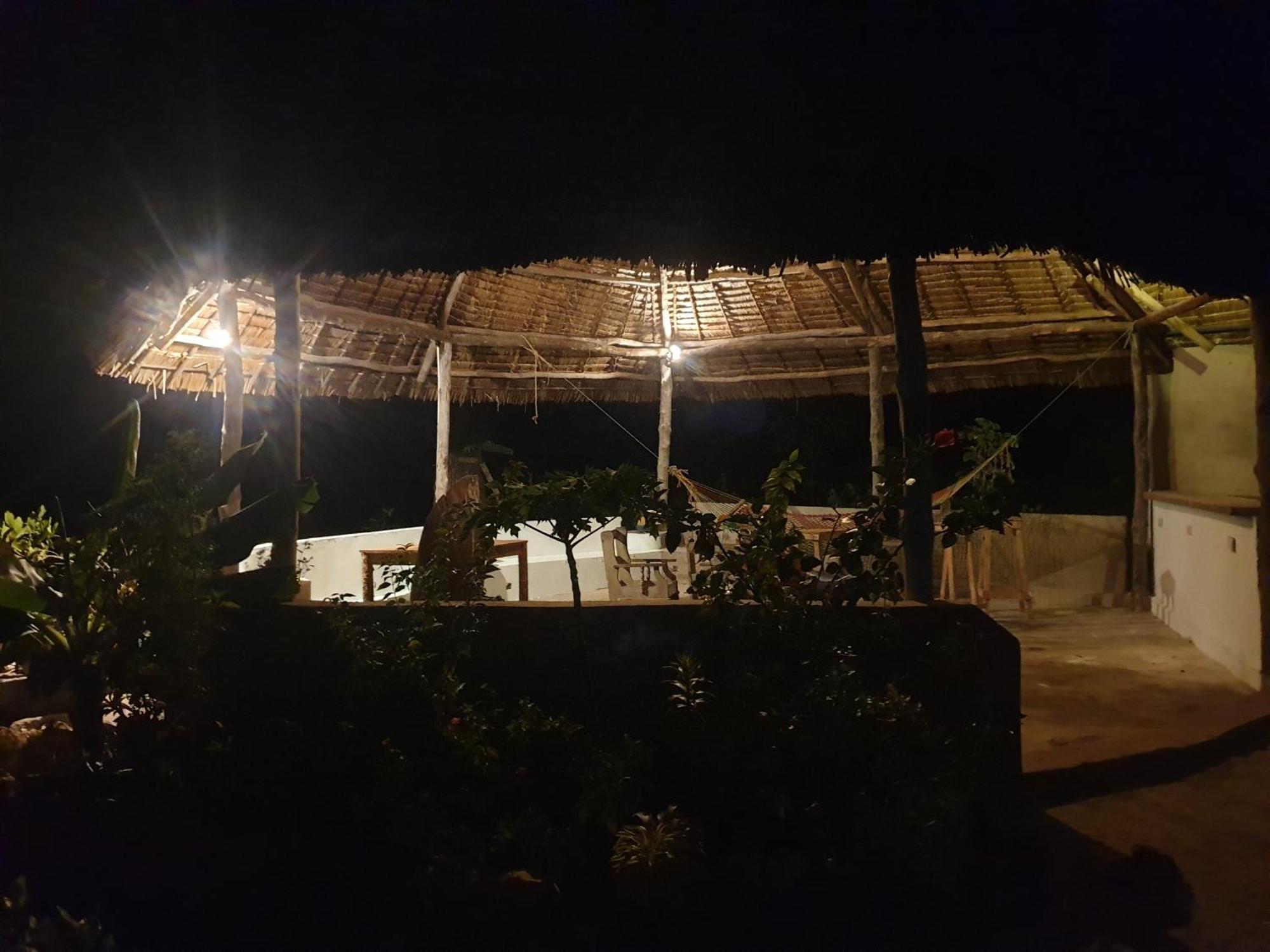 Bed and Breakfast Rasta House Kilindoni Exteriér fotografie