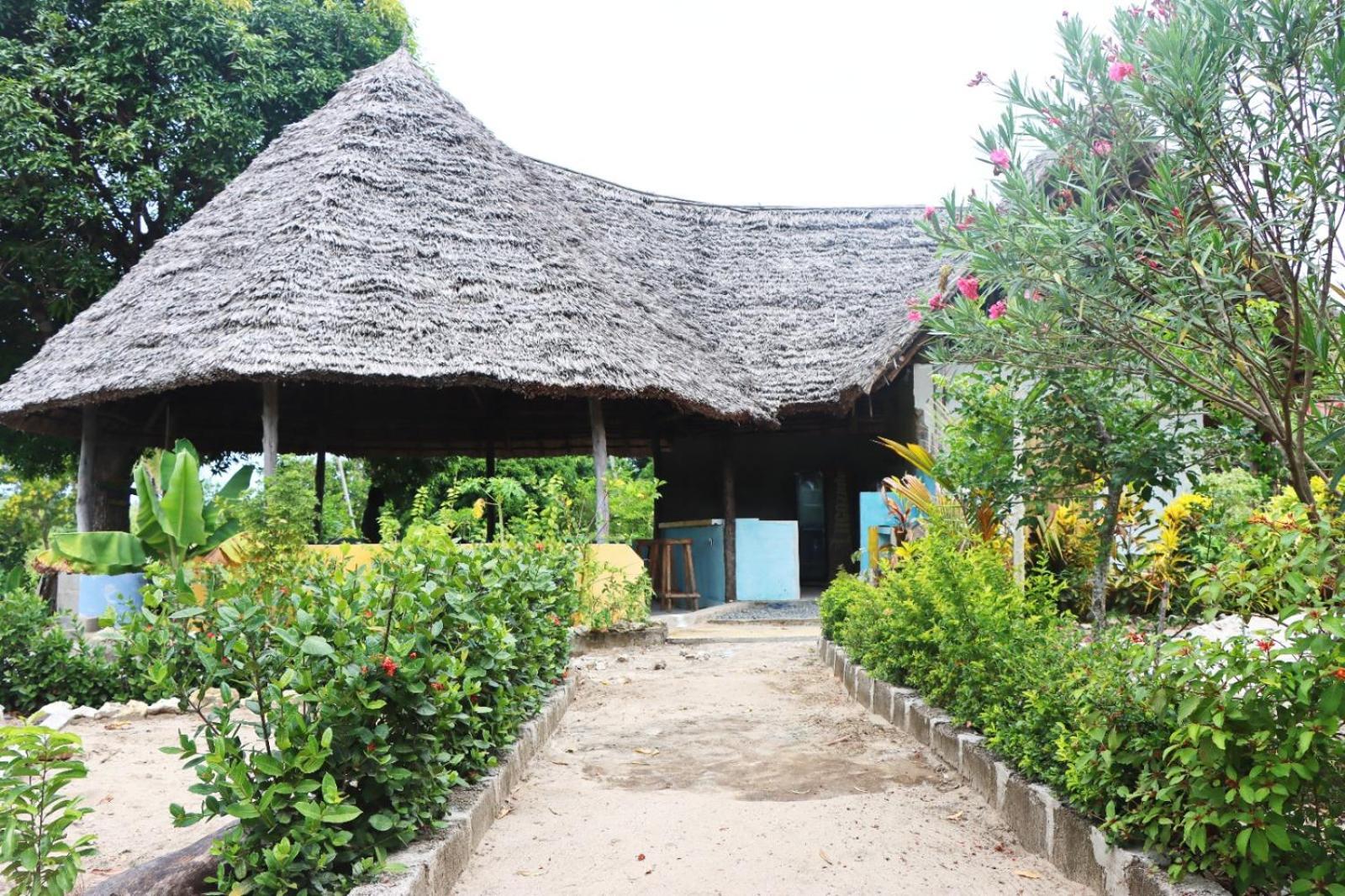 Bed and Breakfast Rasta House Kilindoni Exteriér fotografie